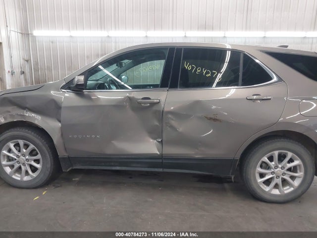 Chevrolet EQUINOX LT 2019 3GNAXUEV2KS555949 Image 14