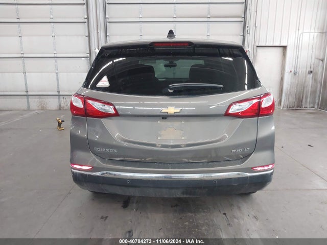 Chevrolet EQUINOX LT 2019 3GNAXUEV2KS555949 Image 16