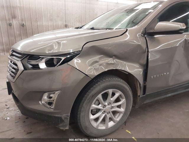 Chevrolet EQUINOX LT 2019 3GNAXUEV2KS555949 Image 6