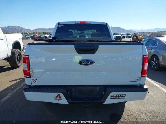 Ford F-150 Xl 2019 1FTEW1CP7KKC51186 Image 17