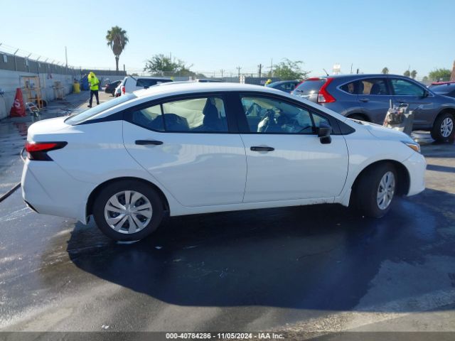 3N1CN8DV6RL825594 Nissan Versa 1.6 S