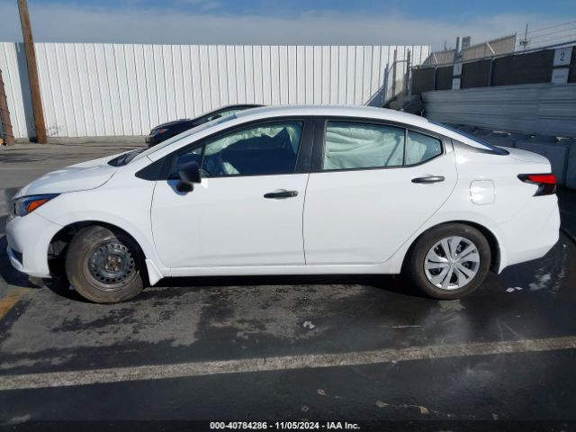 3N1CN8DV6RL825594 Nissan Versa 1.6 S