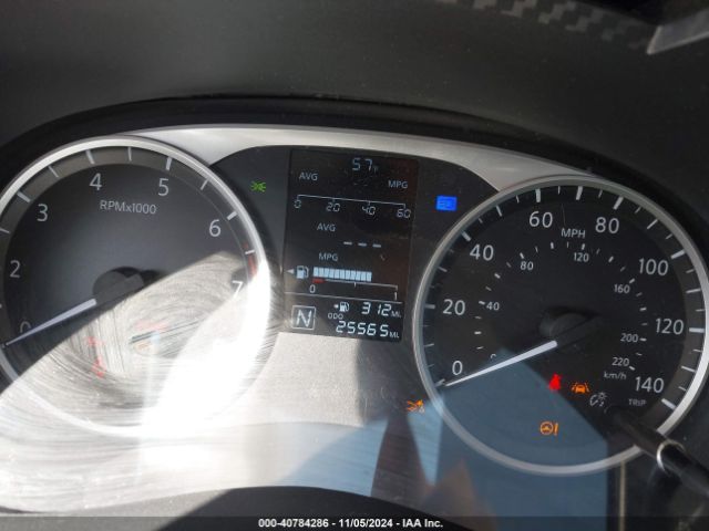 3N1CN8DV6RL825594 Nissan Versa 1.6 S