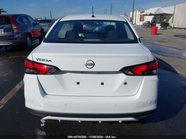 3N1CN8DV6RL825594 Nissan Versa 1.6 S
