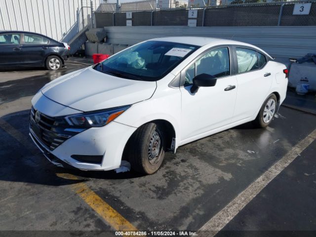 3N1CN8DV6RL825594 Nissan Versa 1.6 S