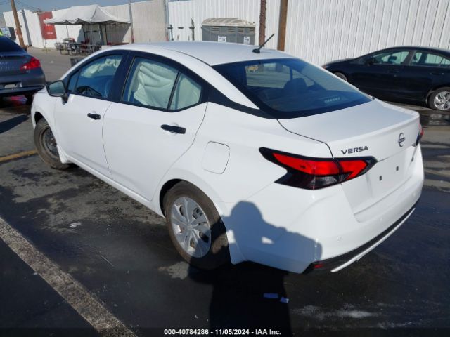 3N1CN8DV6RL825594 Nissan Versa 1.6 S
