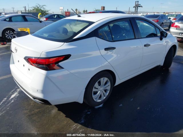 3N1CN8DV6RL825594 Nissan Versa 1.6 S