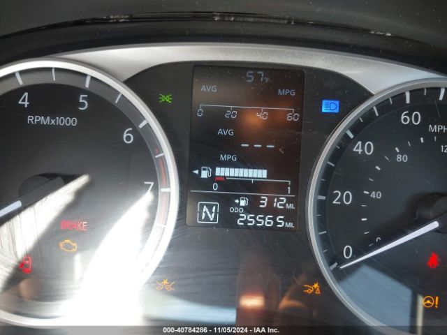 3N1CN8DV6RL825594 Nissan Versa 1.6 S
