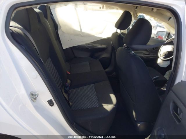 3N1CN8DV6RL825594 Nissan Versa 1.6 S