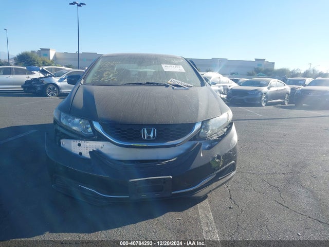 Honda Civic Lx 2015 19XFB2F56FE200982 Image 12