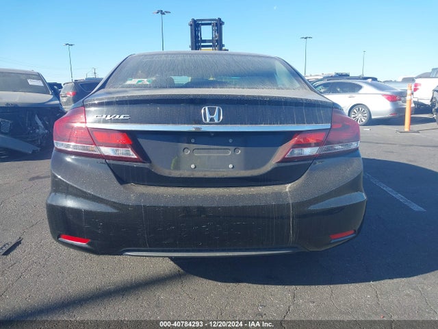 Honda Civic Lx 2015 19XFB2F56FE200982 Image 16