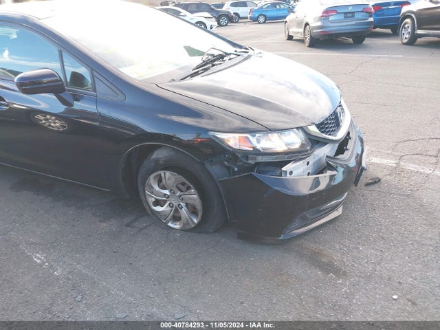 Honda Civic Lx 2015 19XFB2F56FE200982 Image 19