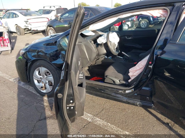 Honda Civic Lx 2015 19XFB2F56FE200982 Image 5