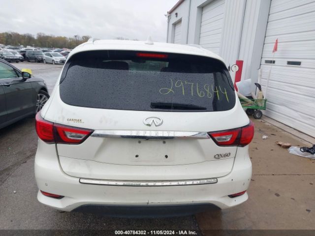 5N1DL0MM6HC560133 Infiniti QX60