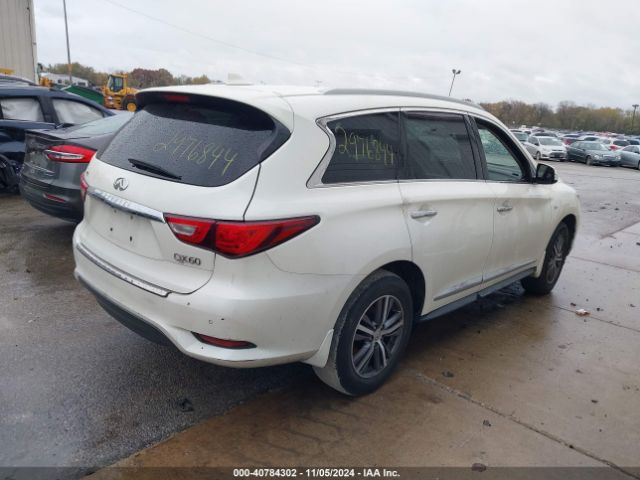 5N1DL0MM6HC560133 Infiniti QX60
