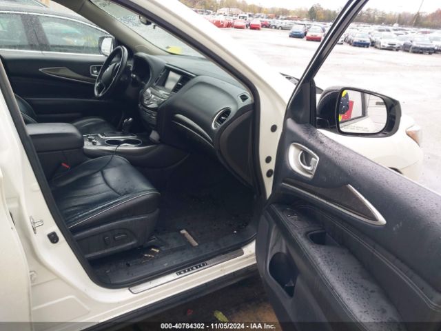 5N1DL0MM6HC560133 Infiniti QX60