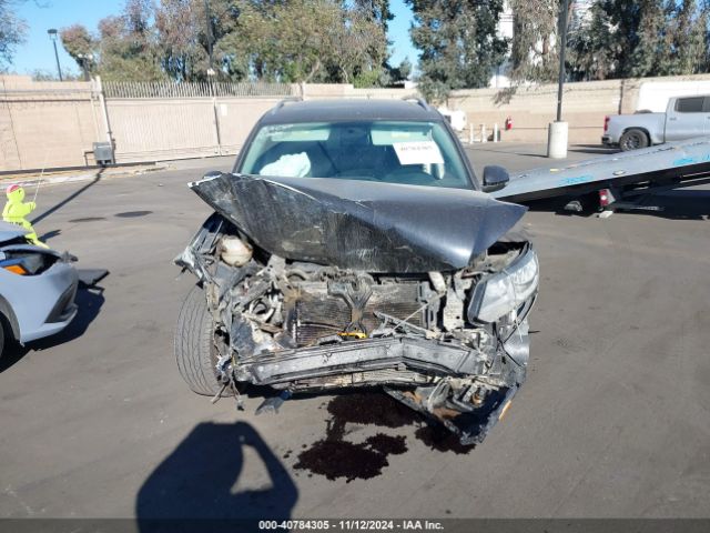 WVGAV3AX2EW606208 Volkswagen Tiguan Sel