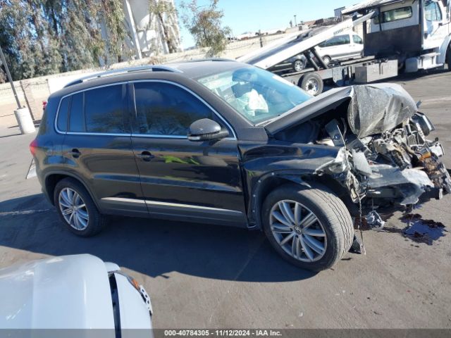 WVGAV3AX2EW606208 Volkswagen Tiguan Sel