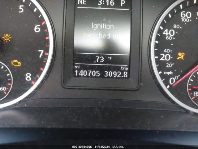 WVGAV3AX2EW606208 Volkswagen Tiguan Sel