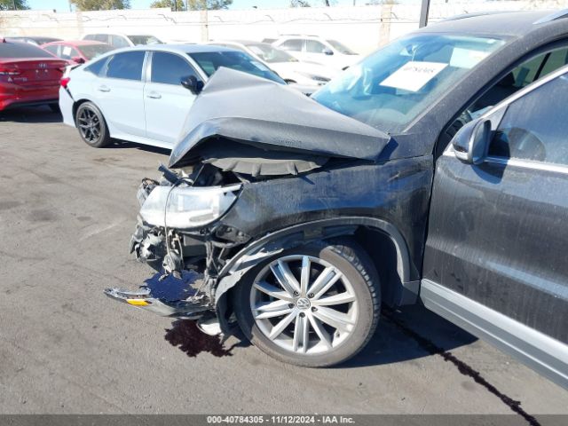 WVGAV3AX2EW606208 Volkswagen Tiguan Sel