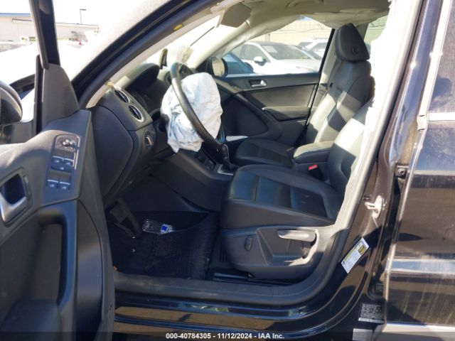 WVGAV3AX2EW606208 Volkswagen Tiguan Sel