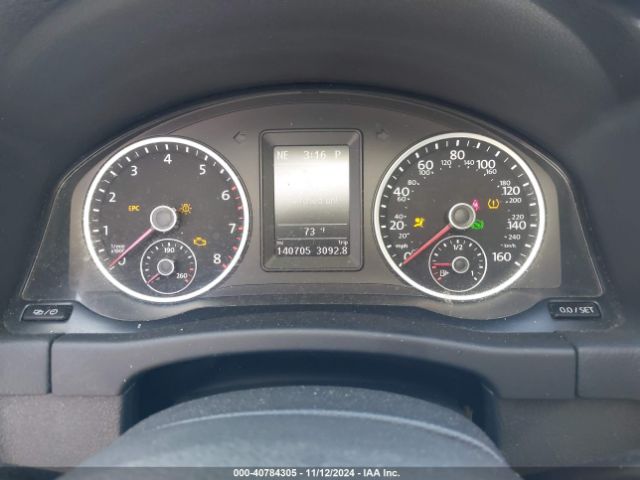 WVGAV3AX2EW606208 Volkswagen Tiguan Sel