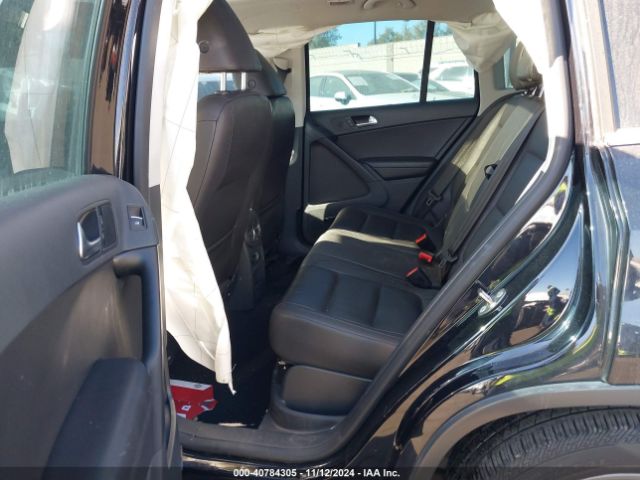 WVGAV3AX2EW606208 Volkswagen Tiguan Sel