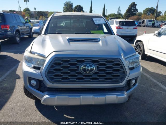 3TMAZ5CN1HM048534 Toyota Tacoma Trd Sport