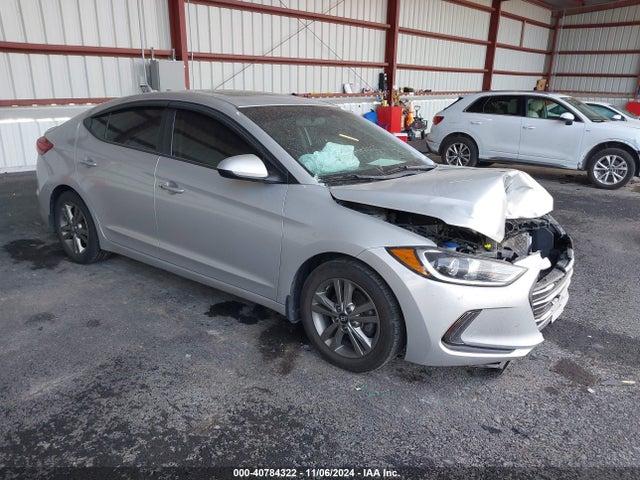 Hyundai Elantra Value Edition 2018 5NPD84LF2JH352891 Image 1