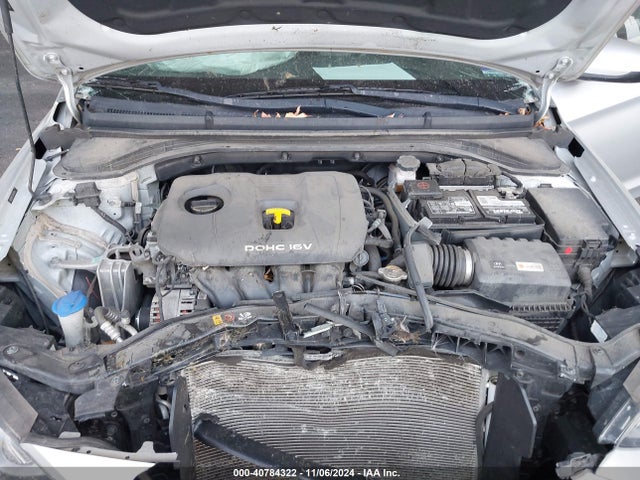 Hyundai Elantra Value Edition 2018 5NPD84LF2JH352891 Image 10