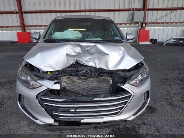 Hyundai Elantra Value Edition 2018 5NPD84LF2JH352891 Image 12