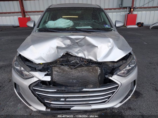 Hyundai Elantra Value Edition 2018 5NPD84LF2JH352891 Image 6