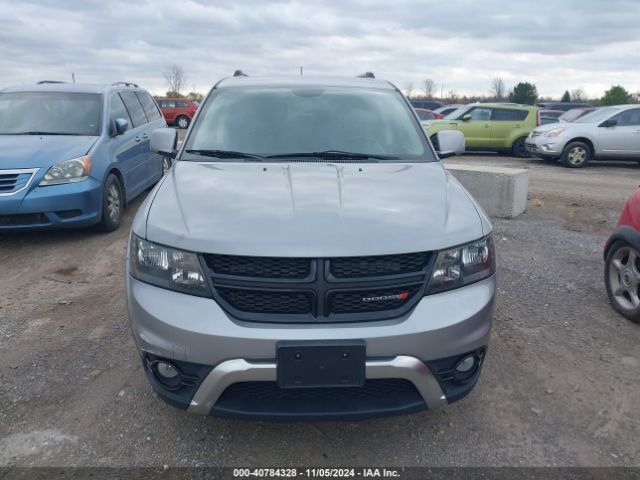 3C4PDCGG9GT207765 Dodge Journey Crossroad Plus