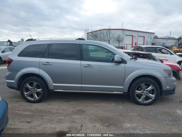 3C4PDCGG9GT207765 Dodge Journey Crossroad Plus