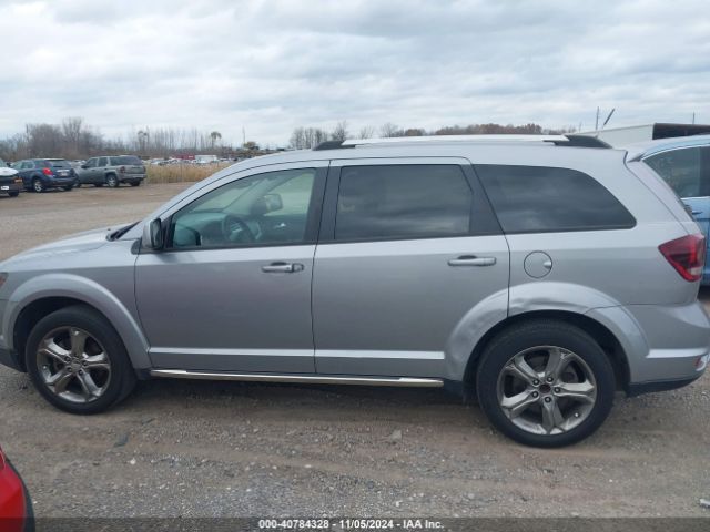 3C4PDCGG9GT207765 Dodge Journey Crossroad Plus