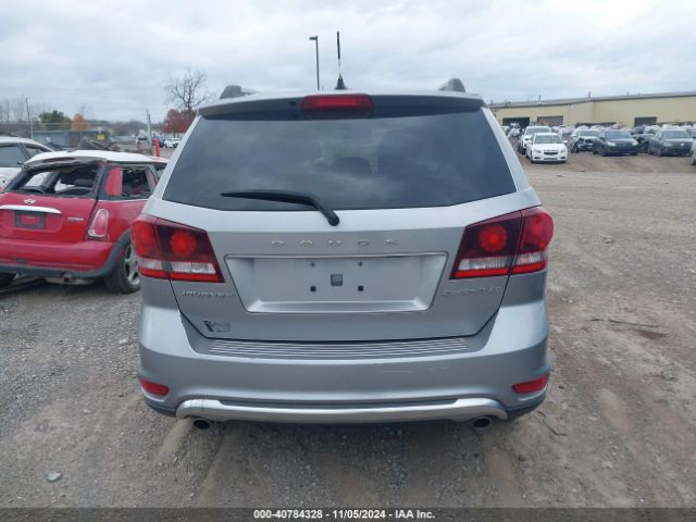 3C4PDCGG9GT207765 Dodge Journey Crossroad Plus