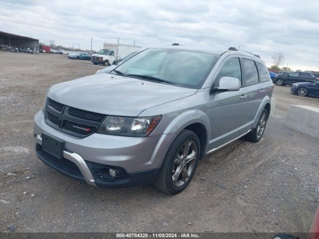 3C4PDCGG9GT207765 Dodge Journey Crossroad Plus