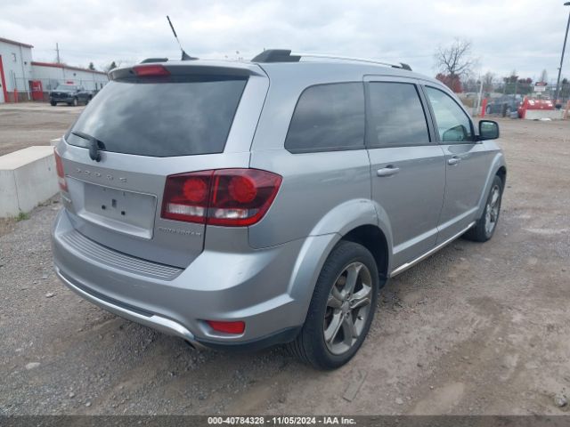 3C4PDCGG9GT207765 Dodge Journey Crossroad Plus