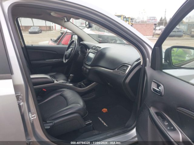 3C4PDCGG9GT207765 Dodge Journey Crossroad Plus