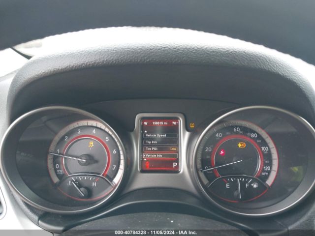 3C4PDCGG9GT207765 Dodge Journey Crossroad Plus
