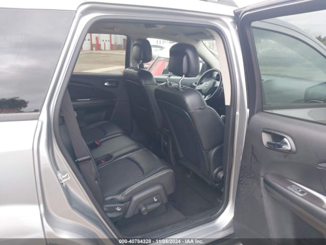 3C4PDCGG9GT207765 Dodge Journey Crossroad Plus