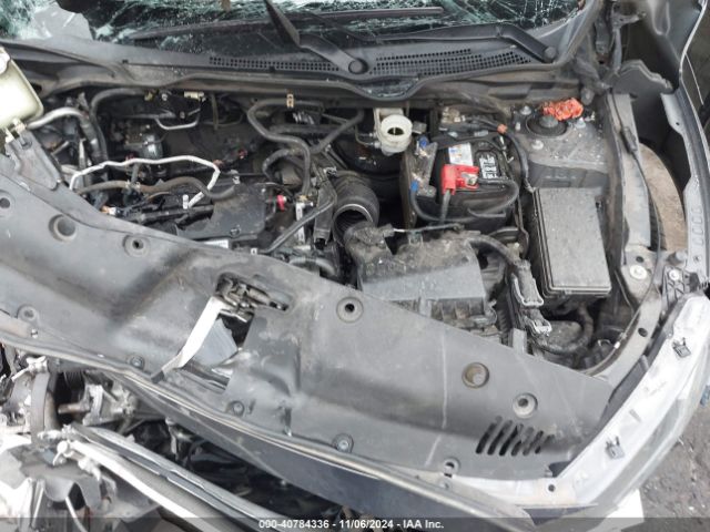 2HGFC4B04GH309483 Honda Civic Lx-p