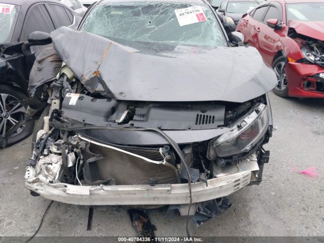2HGFC4B04GH309483 Honda Civic Lx-p