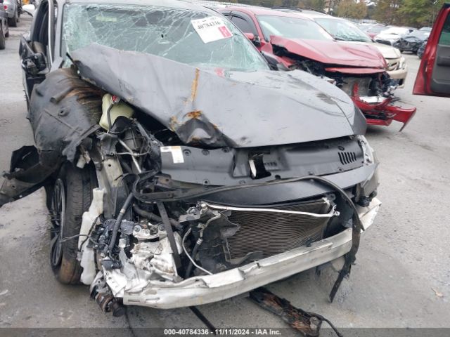 2HGFC4B04GH309483 Honda Civic Lx-p