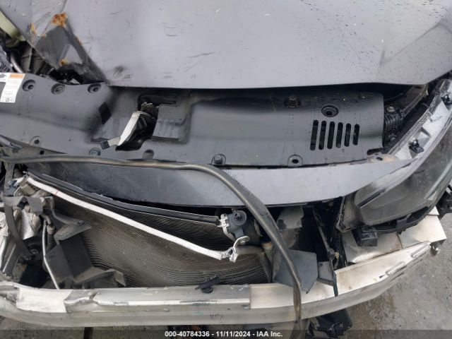 2HGFC4B04GH309483 Honda Civic Lx-p