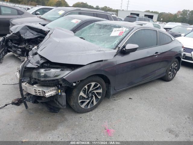 2HGFC4B04GH309483 Honda Civic Lx-p