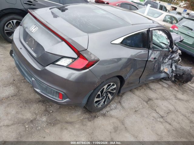 2HGFC4B04GH309483 Honda Civic Lx-p