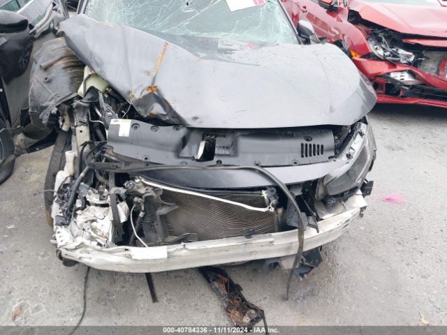 2HGFC4B04GH309483 Honda Civic Lx-p
