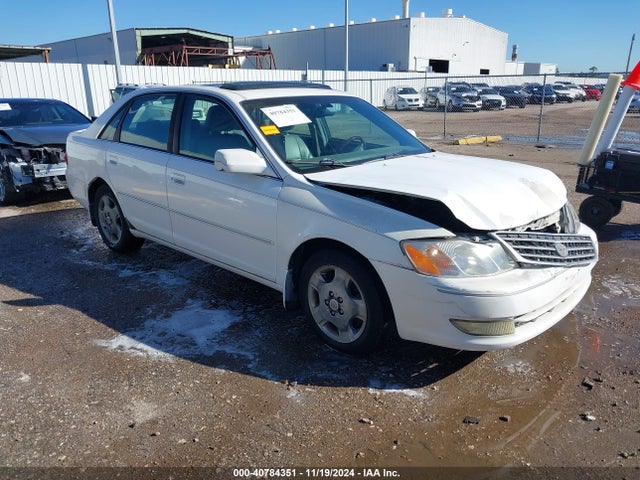Продаж на аукціоні авто 2003 Toyota Avalon Xls, vin: 4T1BF28B73U279318, номер лоту: 40784351
