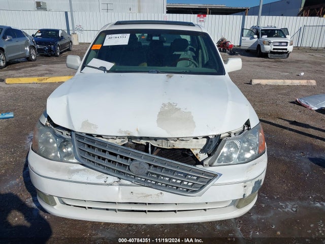 Продаж на аукціоні авто 2003 Toyota Avalon Xls, vin: 4T1BF28B73U279318, номер лоту: 40784351